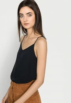 ONLY Tall ONLNOVA LIFE PARIS SINGLET SOLID - Top - Black 12 ONLY Tall ONLNOVA LIFE PARIS SINGLET SOLID - Top - Black -ONLY Tall Shop 4daebeeaac8244a5a3924bc43bd6ac5b