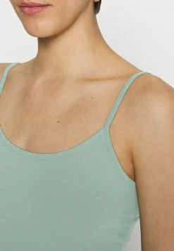 ONLY Tall ONLLOVE SINGLET 2 PACK - Top - Black/laurel Wreath -ONLY Tall Shop 4dd06cabf0f446bdb2c4f4ebeac3152b