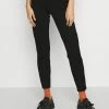 ONLY Tall ONLPOPTRASH LIFE TAILORED - Trousers - Black -ONLY Tall Shop 4de80cae8e63472ca3f0117167acee8b