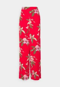 ONLY Tall ONLNOVA LUX ALBA PALAZZO PANT - Trousers - Chinese Red India 12 ONLY Tall ONLNOVA LUX ALBA PALAZZO PANT - Trousers - Chinese Red India -ONLY Tall Shop 4e3ded0060f04bf69b61a3127fe8d80e