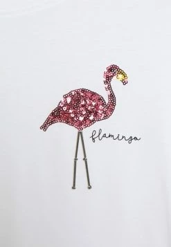 ONLY Tall ONLKITA SUMMER - Print T-shirt - White 7 ONLY Tall ONLKITA SUMMER - Print T-shirt - White -ONLY Tall Shop 4ec8f804d5a24355882d2b39741a341b