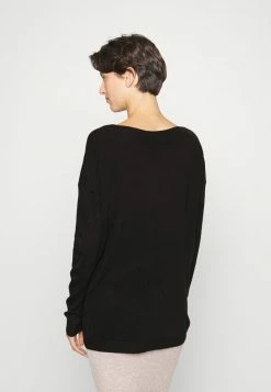 ONLY Tall ONLAMALIA - Jumper - Black 11 ONLY Tall ONLAMALIA - Jumper - Black -ONLY Tall Shop 4f301783920a442f8b37e75a38309665