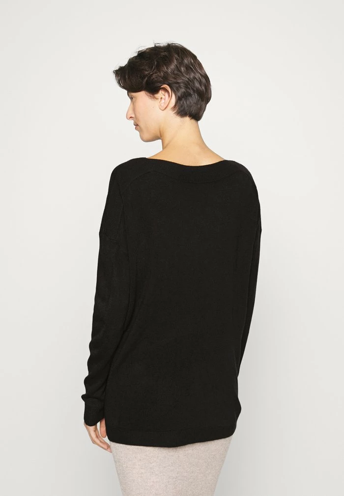 ONLY Tall ONLAMALIA - Jumper - Black 5 ONLY Tall ONLAMALIA - Jumper - Black - Image 3