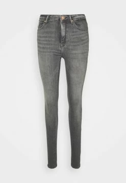 ONLY Tall ONLPAOLA LIFE - Jeans Skinny Fit - Grey Denim 10 ONLY Tall ONLPAOLA LIFE - Jeans Skinny Fit - Grey Denim -ONLY Tall Shop 4f67eacbeb054825b8878f21f2e2e3bd