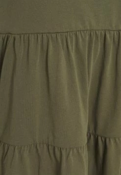 ONLY Tall ONLAYCA PEPLUM - Basic T-shirt - Kalamata -ONLY Tall Shop 4fcb934b2e4b4d2387d10a9aedc4bbca