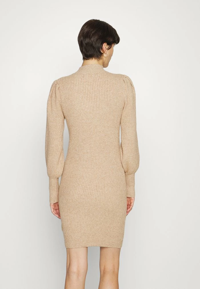 ONLY Tall ONLKATIA DRESS - Jumper Dress - Black 5 ONLY Tall ONLKATIA DRESS - Jumper Dress - Black - Image 3