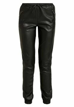 ONLY Tall ONLBIRGITTE TOPAS STRING PANT - Tracksuit Bottoms - Black 10 ONLY Tall ONLBIRGITTE TOPAS STRING PANT - Tracksuit Bottoms - Black -ONLY Tall Shop 4ff5efc9a5034fb782a61fc5e42ce420