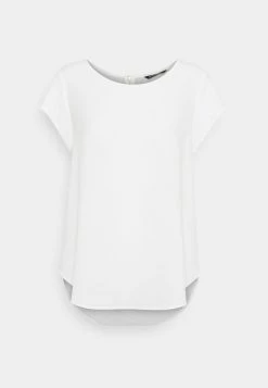 ONLY Tall ONLVIC SOLID - Basic T-shirt - Cloud Dancer
