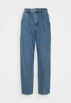 ONLY Tall ONLVERNA BALLOON - Relaxed Fit Jeans - Medium Blue Denim