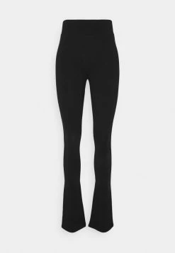 ONLY Tall ONLJOYFUL LIVE LOVE FLARE PANT 2 PACK - Trousers - Adobe Rose/black -ONLY Tall Shop 513c985cf76b47cd9cd99a341e76b26d