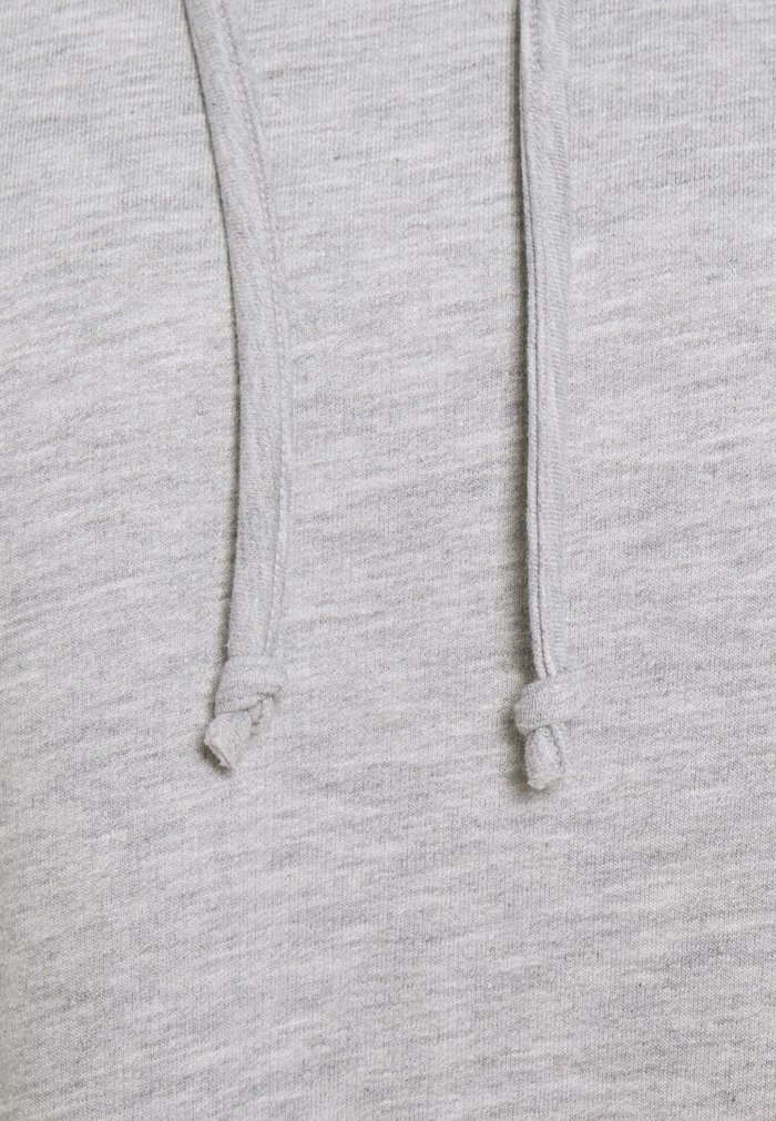 ONLY Tall ONLDREAMER HOOD DRESS - Day Dress - Light Grey Melange 5 ONLY Tall ONLDREAMER HOOD DRESS - Day Dress - Light Grey Melange - Image 3