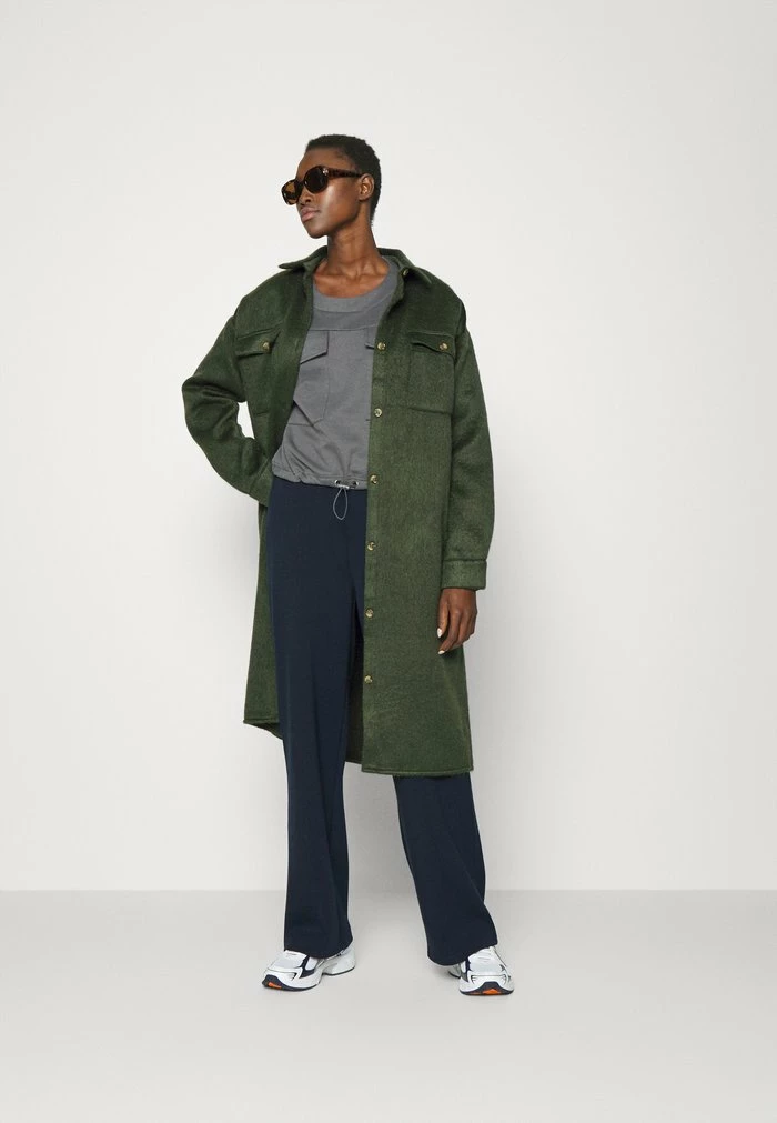 ONLY Tall ONLSCARLETT STRING WIDE PANT - Tracksuit Bottoms - Sky Captain 4 ONLY Tall ONLSCARLETT STRING WIDE PANT - Tracksuit Bottoms - Sky Captain - Image 2