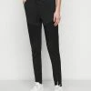 ONLY Tall ONLPOPTRASH EASY BIKER PANT - Tracksuit Bottoms - Black -ONLY Tall Shop 52c35a54222e4027a9e479b9127711ff
