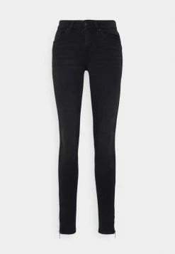 ONLY Tall ONLBLUSH SKINNY - Jeans Skinny Fit - Black