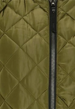 ONLY Tall ONLJESSICA QUILTED WAISTCOAT - Waistcoat - Kalamata -ONLY Tall Shop 52f4c3cb748d4fe0903156a98a1090c4