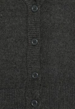 ONLY Tall ONLLEVA PUFF CARDIGAN - Cardigan - Dark Grey Melange 7 ONLY Tall ONLLEVA PUFF CARDIGAN - Cardigan - Dark Grey Melange -ONLY Tall Shop 535919cc54e64a01afc6cbd44579f58b