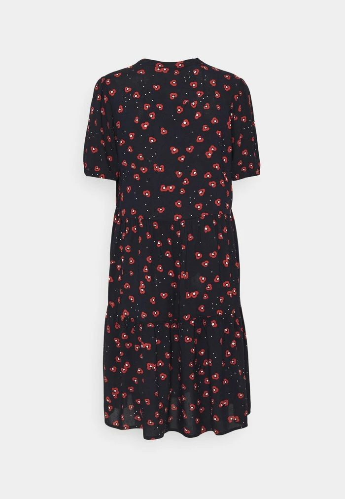 ONLY Tall ONLNOVA LIFE THEA DRESS - Day Dress - Night Skylola Floral 4 ONLY Tall ONLNOVA LIFE THEA DRESS - Day Dress - Night Skylola Floral - Image 2