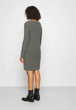 ONLY Tall ONLMELTON LIFE DRESS TALL - Jumper Dress - Medium Grey Melange 9 ONLY Tall ONLMELTON LIFE DRESS TALL - Jumper Dress - Medium Grey Melange -ONLY Tall Shop 5469d950693d456ab674eaebcd4866f4