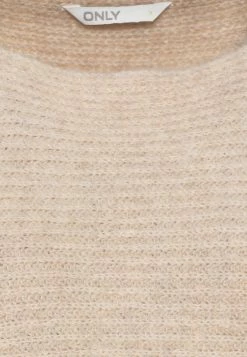 ONLY Tall ONLDANIELLA - Jumper - Ecru/melange 7 ONLY Tall ONLDANIELLA - Jumper - Ecru/melange -ONLY Tall Shop 546afe39a1b949ca9636f2024d7c9662