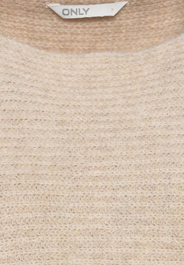 ONLY Tall ONLDANIELLA - Jumper - Ecru/melange 5 ONLY Tall ONLDANIELLA - Jumper - Ecru/melange - Image 3