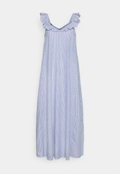 ONLY Tall ONLALLIE LIFE STRAP - Maxi Dress - Cloud Dancer