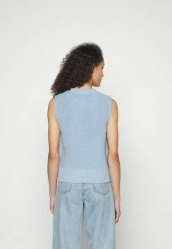 ONLY Tall ONLPARIS LIFE - Jumper - Sky Blue 10 ONLY Tall ONLPARIS LIFE - Jumper - Sky Blue -ONLY Tall Shop 5507f390b4094d62bf60749cad6433e9