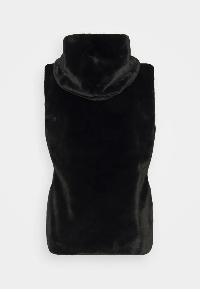 ONLY Tall ONLMALOU WAISTCOAT - Waistcoat - Black 4 ONLY Tall ONLMALOU WAISTCOAT - Waistcoat - Black - Image 2
