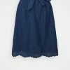 ONLY Tall ONLSHERY LIFE - Mini Skirt - Medium Blue Denim