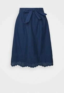 ONLY Tall ONLSHERY LIFE - Mini Skirt - Medium Blue Denim