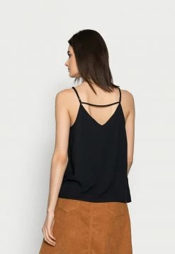 ONLY Tall ONLNOVA LIFE PARIS SINGLET SOLID - Top - Black 11 ONLY Tall ONLNOVA LIFE PARIS SINGLET SOLID - Top - Black -ONLY Tall Shop 5595494c56c64776b6858880485ae3fa