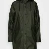 ONLY Tall ONLSALLY RAINCOAT - Parka - Rosin -ONLY Tall Shop 566abb1c830843c1b6f0d7aae5e8580c