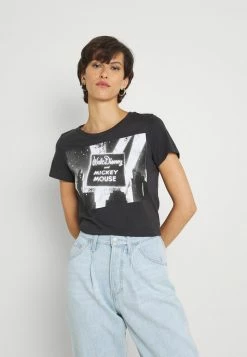 ONLY Tall ONLMICKEY MOUSE OLD - Print T-shirt - Phantom