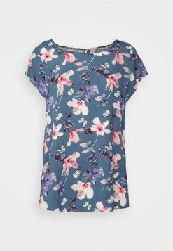 ONLY Tall ONLNOVA LIFE TALL - Blouse - Vintage Indigo Butterfly Floral