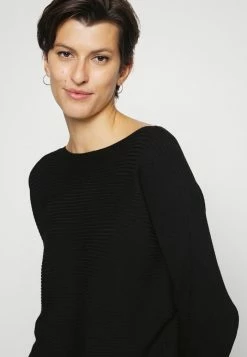 ONLY Tall ONLADALINE - Jumper - Black -ONLY Tall Shop 571d9bb975bf48d3ad6a9356f5af33a7