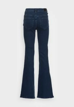 ONLY Tall ONLHELLA RETRO - Bootcut Jeans - Medium Blue Denim -ONLY Tall Shop 572b5c3d2b2a4909b486624c3f66a4f2