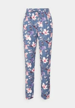 ONLY Tall ONLNOVA - Trousers - Vintage Indigo