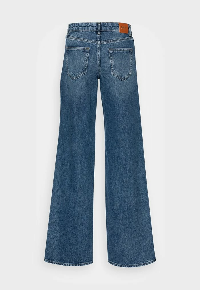 ONLY Tall ONLHOPE WIDE - Relaxed Fit Jeans - Medium Blue Denim 4 ONLY Tall ONLHOPE WIDE - Relaxed Fit Jeans - Medium Blue Denim - Image 2