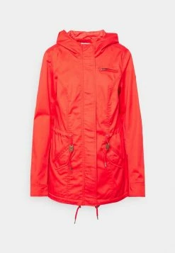 ONLY Tall ONLLORCA - Parka - Poppy Red