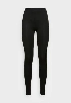 ONLY Tall ONLOLIVIA - Leggings - Trousers - Black
