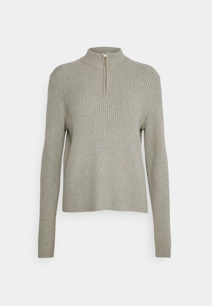 ONLY Tall ONLKATIA ZIP - Jumper - Mermaid 3 ONLY Tall ONLKATIA ZIP - Jumper - Mermaid