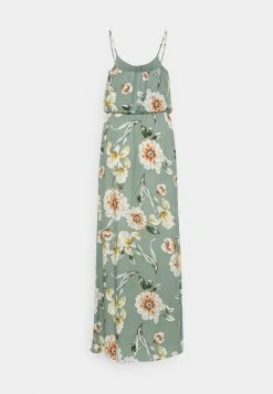 ONLY Tall ONLNOVA LIFE STRAP DRESS - Maxi Dress - Chinois Green Soft Florals 6 ONLY Tall ONLNOVA LIFE STRAP DRESS - Maxi Dress - Chinois Green Soft Florals -ONLY Tall Shop 58c1588b7b7d40a5aa692ae69ec632cd