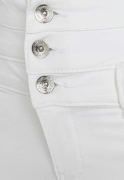 ONLY Tall ONLROYAL LIFE CORSAGE - Jeans Skinny Fit - White -ONLY Tall Shop 58dfe5d54f884cb78b5c9e608bc0c199