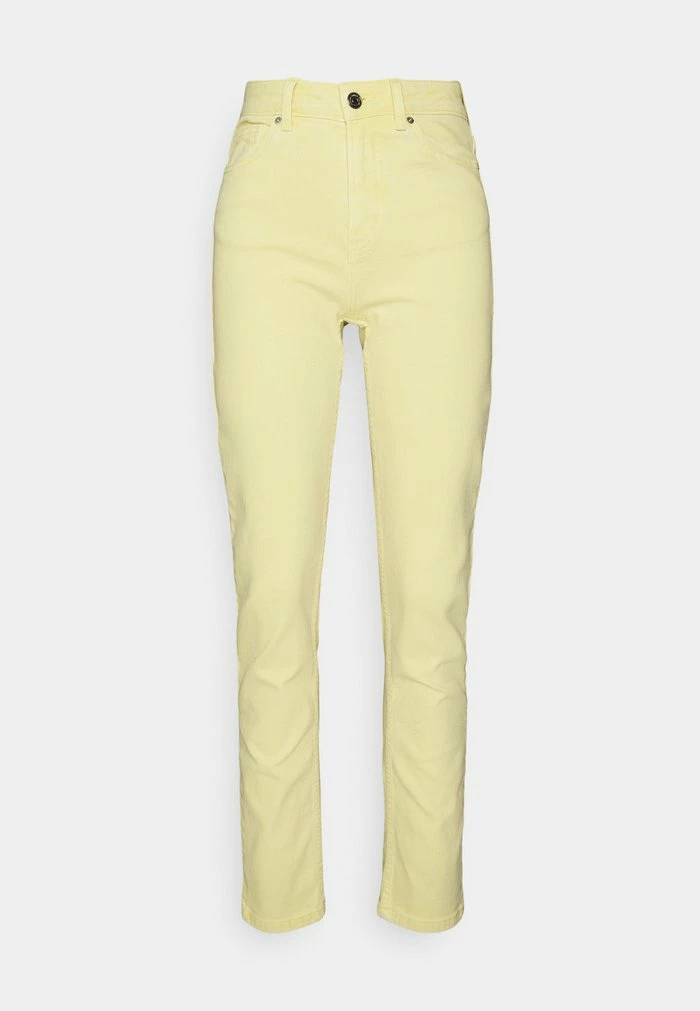 ONLY Tall ONLEMILYHW - Slim Fit Jeans - Lemon Meringue 3 ONLY Tall ONLEMILYHW - Slim Fit Jeans - Lemon Meringue