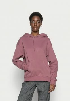 ONLY Tall ONLJODA EVERY HOODIE - Hoodie - Rose Brown Melange