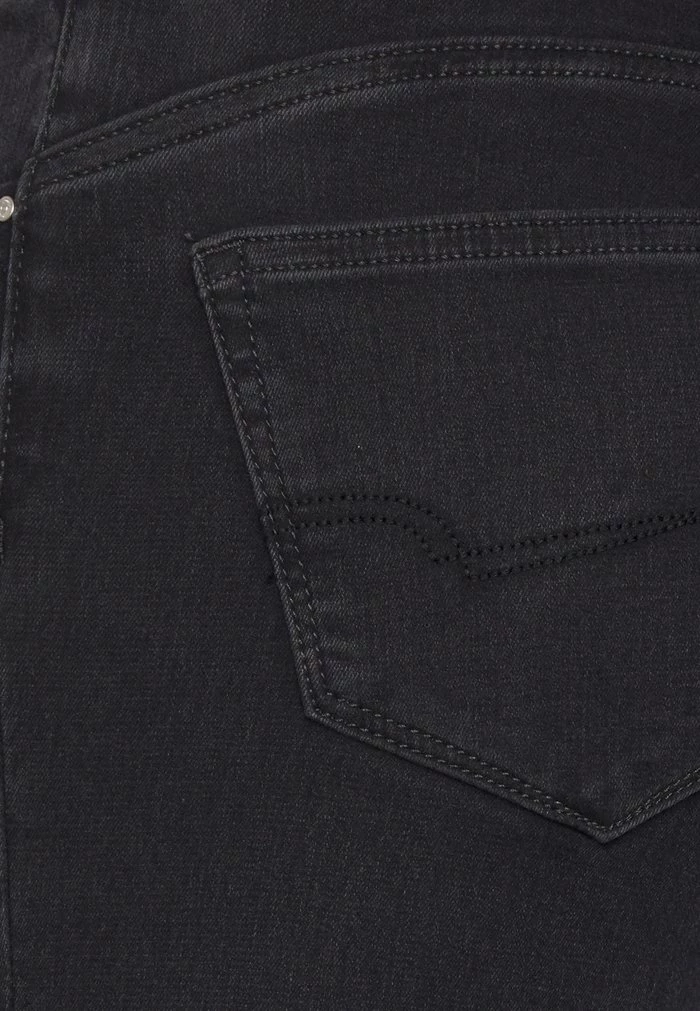 ONLY Tall ONLLUCI - Jeans Skinny Fit - Black Denim 5 ONLY Tall ONLLUCI - Jeans Skinny Fit - Black Denim - Image 3