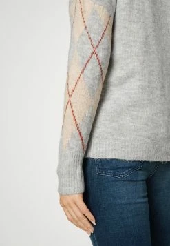 ONLY Tall ONLKINE CARDIGAN - Cardigan - Light Grey Melange 13 ONLY Tall ONLKINE CARDIGAN - Cardigan - Light Grey Melange -ONLY Tall Shop 59a43d65e5814d92a6f848ca3c03a3ce