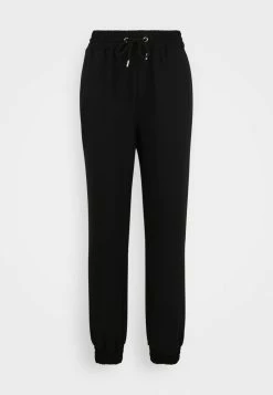 ONLY Tall ONLMILEY - Trousers - Black