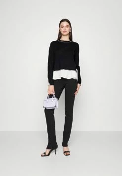 ONLY Tall ONLLATISNA - Jumper - Black 9 ONLY Tall ONLLATISNA - Jumper - Black -ONLY Tall Shop 59de91525e3540cc8da568fc4f2dcd9f