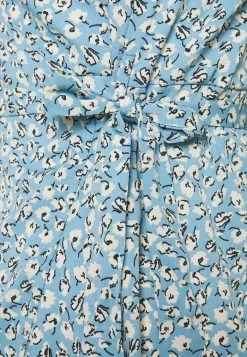 ONLY Tall ONLOLIVIA DRESS - Day Dress - Dusk Blue -ONLY Tall Shop 5a22b80928e44960806177ab13865683