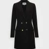 ONLY Tall ONLORLEEN BLAZER DRESS - Day Dress - Black